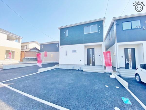 安城市根崎町新築戸建全4棟2号棟
