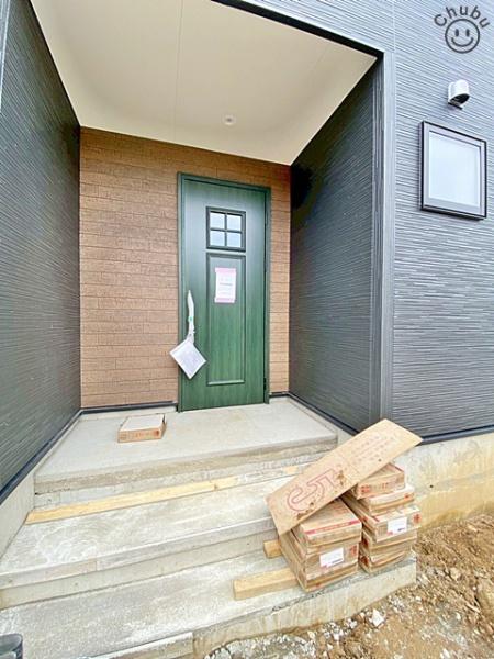 安城市桜井町新築戸建全2棟1号棟