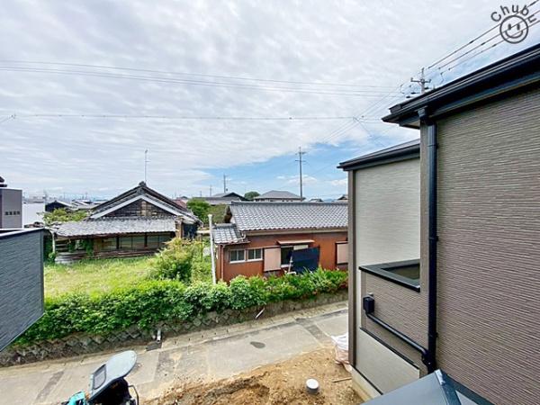 安城市桜井町新築戸建全2棟1号棟