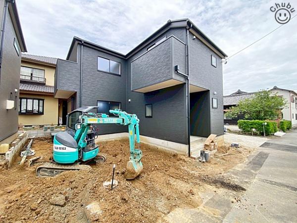 安城市桜井町新築戸建全2棟1号棟