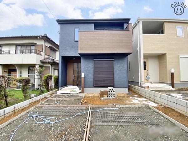 豊田市美里２丁目新築戸建全2棟1号棟