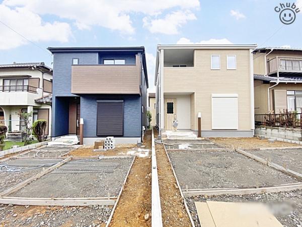 豊田市美里２丁目新築戸建全2棟1号棟