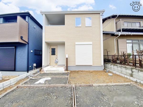 豊田市美里２丁目新築戸建全2棟2号棟