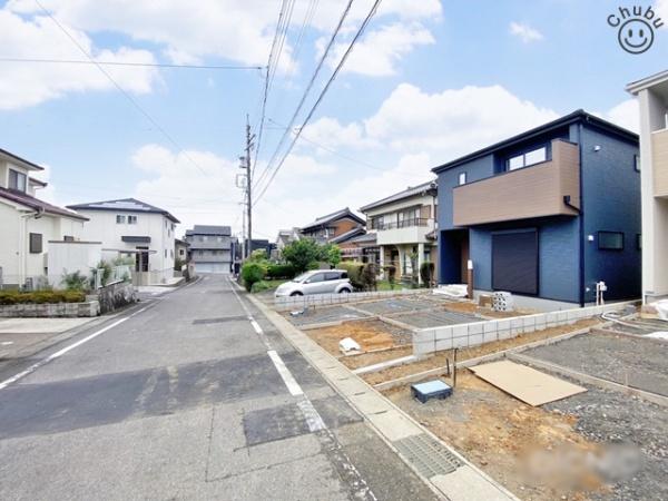 豊田市美里２丁目新築戸建全2棟2号棟