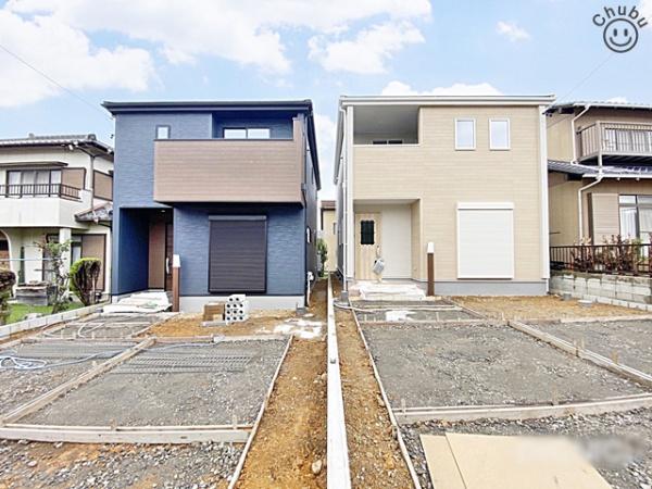 豊田市美里２丁目新築戸建全2棟2号棟