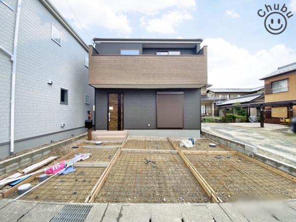 豊田市小坂町新築戸建全2棟2号棟