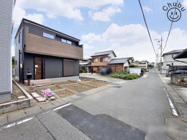 豊田市小坂町新築戸建全2棟2号棟