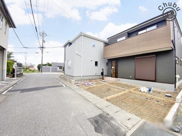 豊田市小坂町新築戸建全2棟2号棟