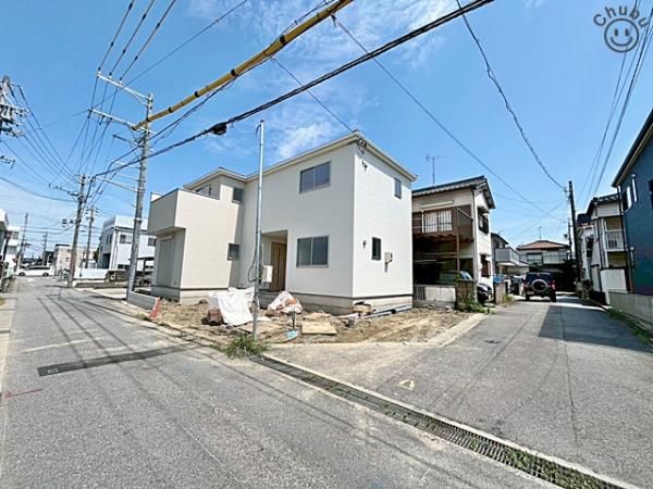 岡崎市法性寺町新築戸建全1棟