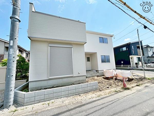 岡崎市法性寺町新築戸建全1棟