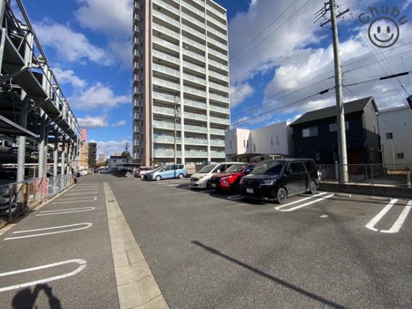 ・レゾンシティ知立マークタワー