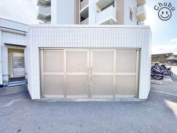 ・レゾンシティ知立マークタワー