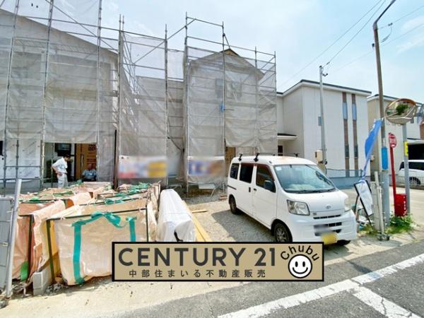 東海市中央町新築戸建全4棟1号棟