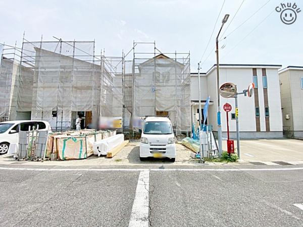 東海市中央町新築戸建全4棟1号棟