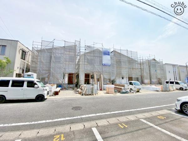 東海市中央町新築戸建全4棟1号棟