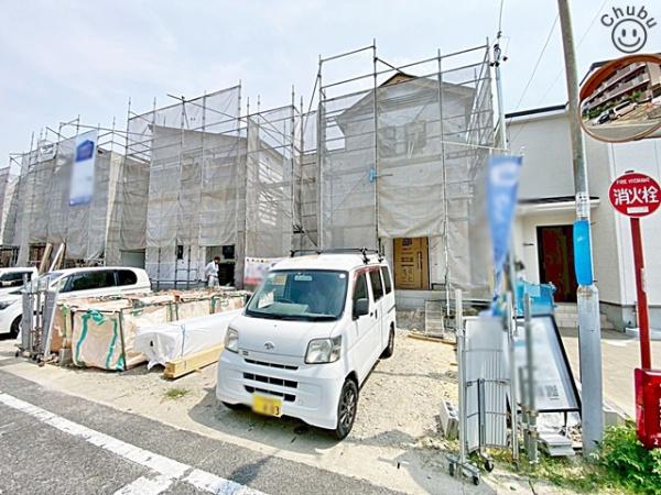 東海市中央町新築戸建全4棟1号棟
