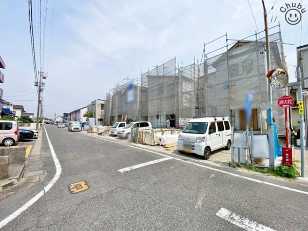 東海市中央町新築戸建全4棟1号棟