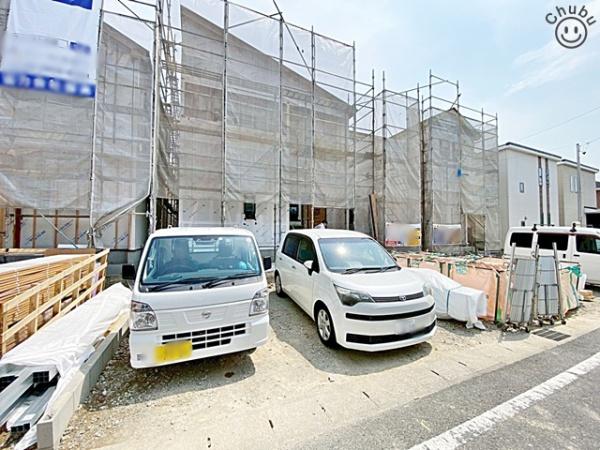 東海市中央町新築戸建全4棟2号棟