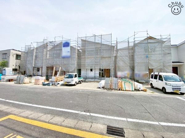 東海市中央町新築戸建全4棟2号棟