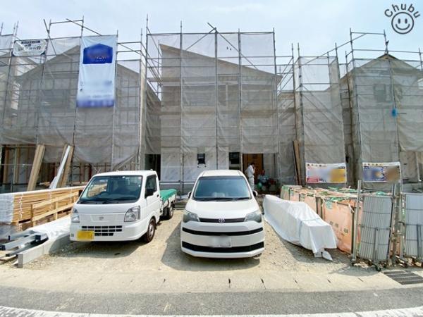 東海市中央町新築戸建全4棟2号棟