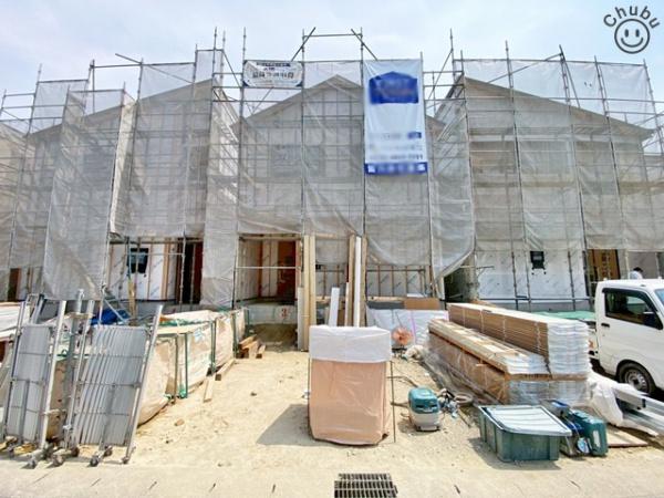 東海市中央町新築戸建全4棟3号棟