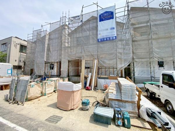 東海市中央町新築戸建全4棟3号棟