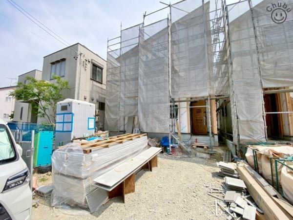 東海市中央町新築戸建全4棟4号棟