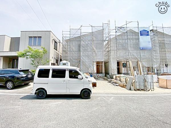 東海市中央町新築戸建全4棟4号棟