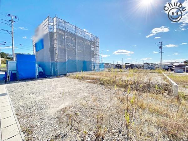 豊田市西中山町辻貝戸の土地