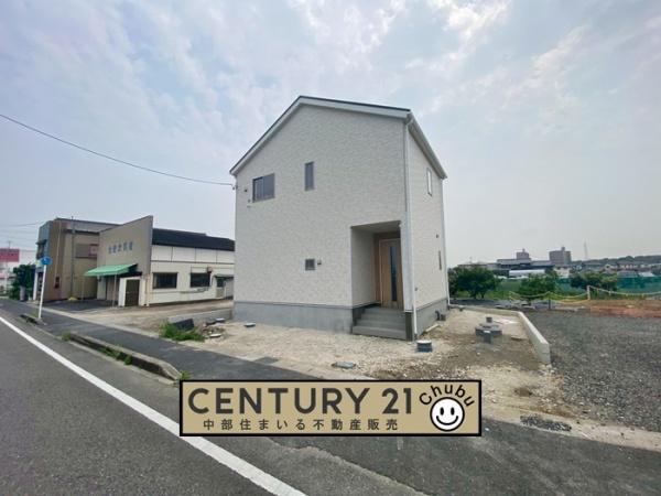 豊田市西岡町新築戸建全1棟