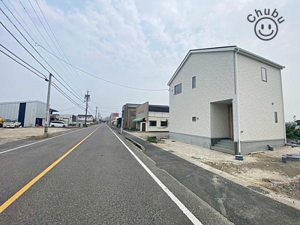 豊田市西岡町新築戸建全1棟