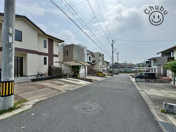岡崎市稲熊町字山神戸の中古一戸建て