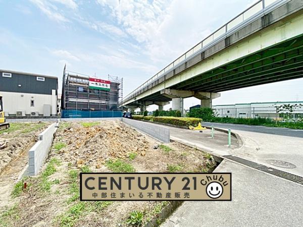 刈谷市今川町新築戸建全3棟1号棟