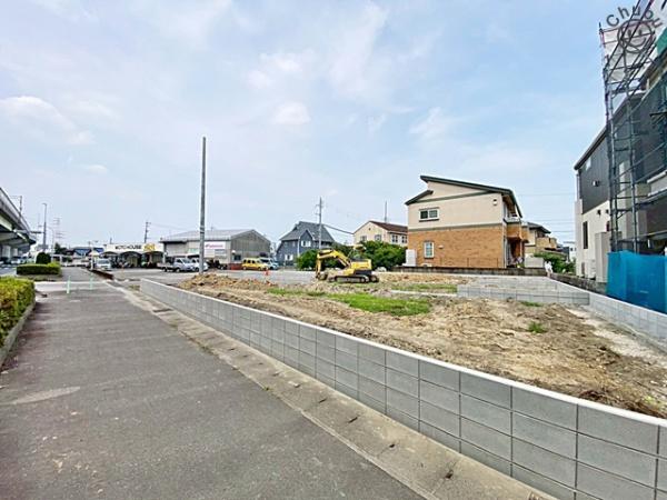 刈谷市今川町新築戸建全3棟1号棟
