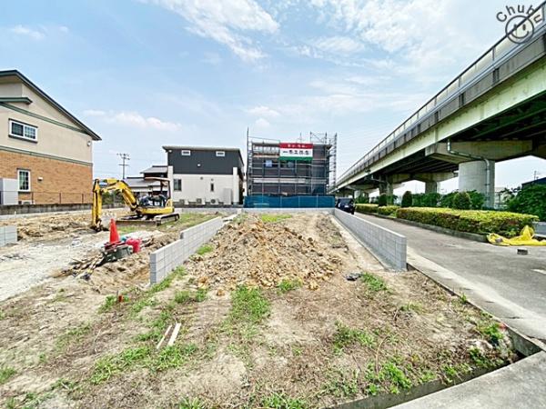 刈谷市今川町新築戸建全3棟1号棟
