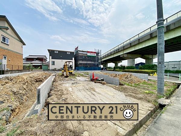 刈谷市今川町新築戸建全3棟2号棟