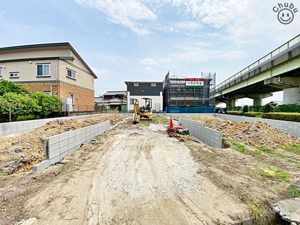 刈谷市今川町新築戸建全3棟2号棟
