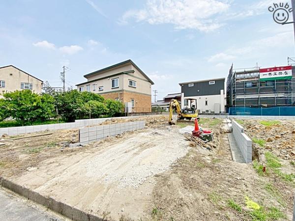刈谷市今川町新築戸建全3棟2号棟