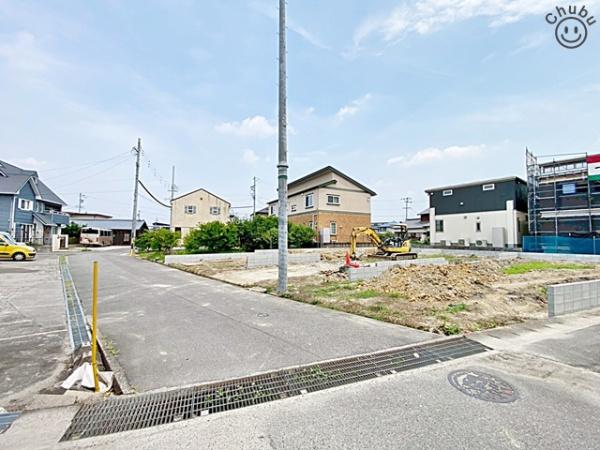 刈谷市今川町新築戸建全3棟2号棟