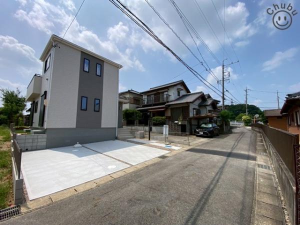 豊田市上原町新築戸建全1棟