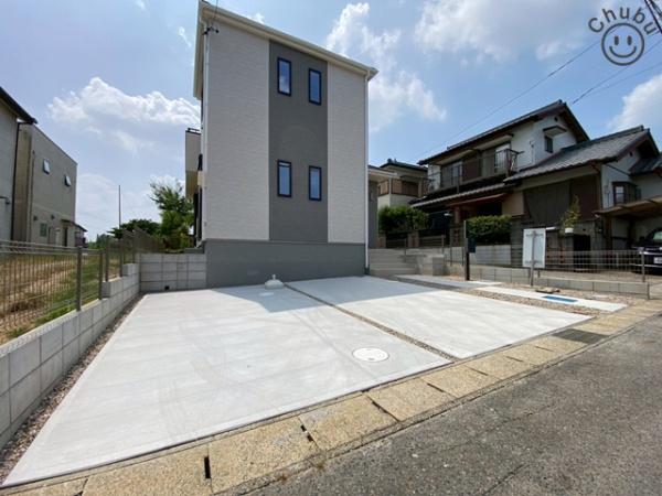 豊田市上原町新築戸建全1棟