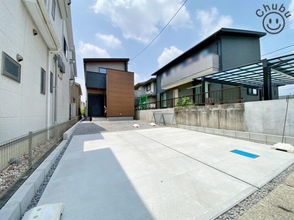豊田市朝日町新築戸建全1棟