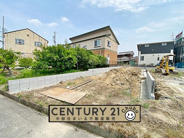 刈谷市今川町新築戸建全3棟3号棟