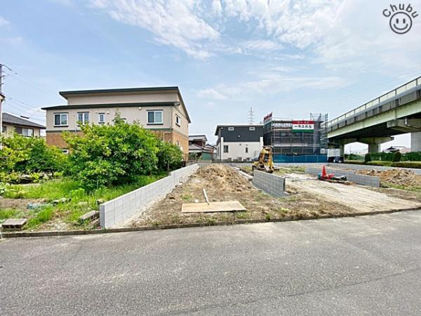刈谷市今川町新築戸建全3棟3号棟