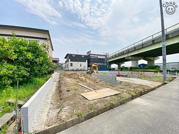刈谷市今川町新築戸建全3棟3号棟