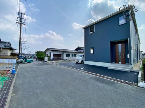 豊田市井上町新築戸建全3棟1号棟