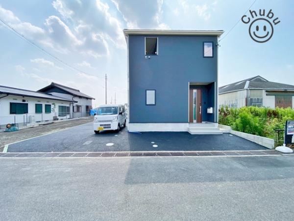豊田市井上町新築戸建全3棟1号棟