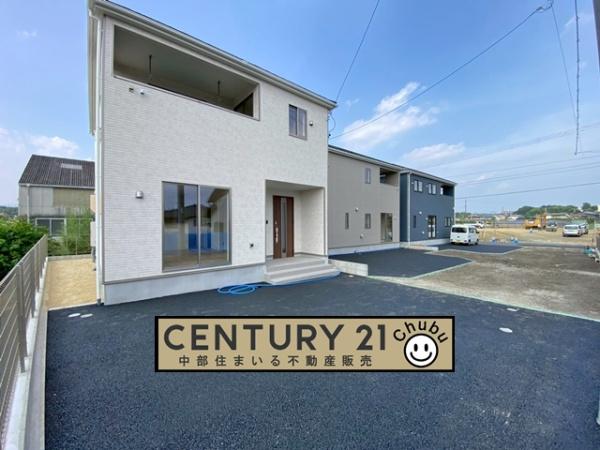 豊田市井上町新築戸建全3棟3号棟