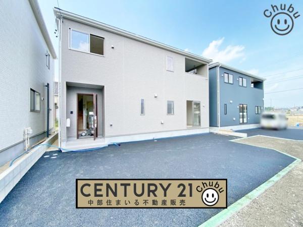 豊田市井上町新築戸建全3棟2号棟