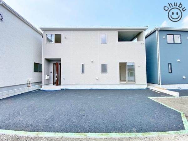 豊田市井上町新築戸建全3棟2号棟